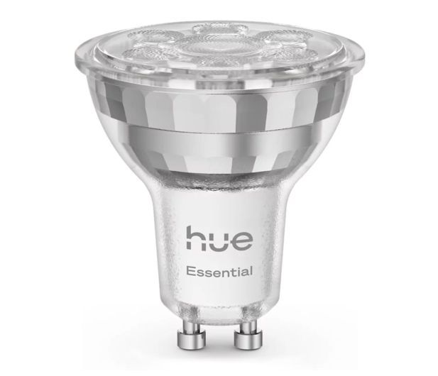 Philips Hue Essential White and Color Ambiance Żarówka GU10 345lm 1szt 8720169392427 - 1362317 - zdjęcie 2